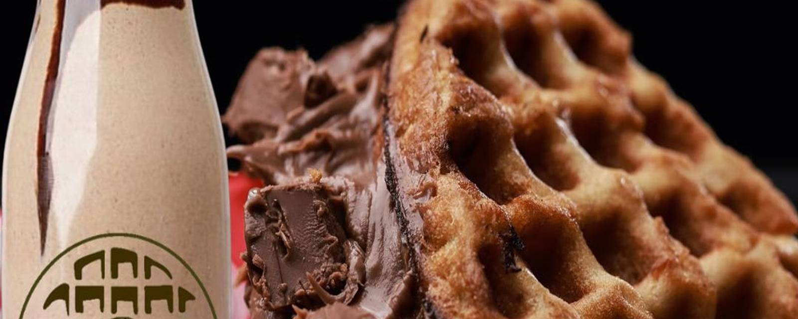 The Urban Waffle cover